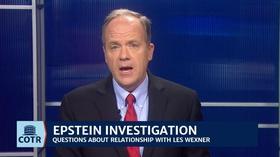 Video thumbnail: Columbus on the Record Jeffrey Epstein's Central Ohio Connection