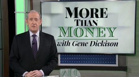 Video thumbnail: More Than Money More Than Money: S4 Ep 28