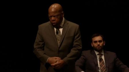 Video thumbnail: American Black Journal Remembering Civil Rights Leaders