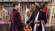 Shakespeare & Hathaway: Some Cupid Kills Preview