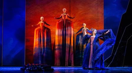 Video thumbnail: Great Performances Ariadne auf Naxos Preview