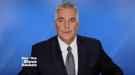 Video thumbnail: One-on-One Paul Profeta; Michael Maron; Rev. Maria Crompton