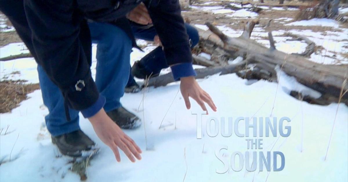 SCETV Specials | Touching the Sound