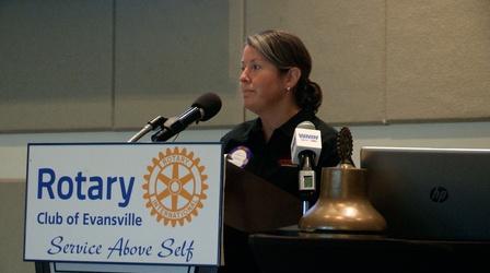 Video thumbnail: Evansville Rotary Club Regional Voices: Kaiser Aluminum Warrick Overview