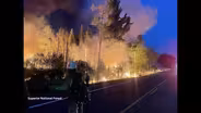 Latest on Northern Minnesota Forest Fires