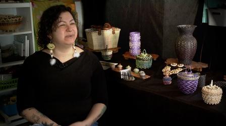 Video thumbnail: WPBS Weekly: Inside the Stories Carrie Hill
