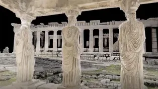 The Acropolis in Virtual Reality