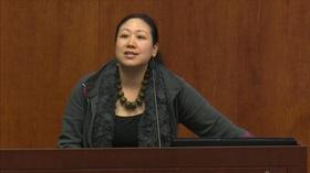 Video thumbnail: University Place Big Data, Surveillance and Race
