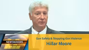 Gun Safety & Stopping Gun Violence | Hillar Moore | 09/10/19