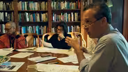 The Role of The Library