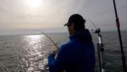 Fishing Lake St. Clair, Fish artist, Dog trial | Michigan Out of Doors
