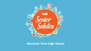 Senior Salutes - Mountain View High School