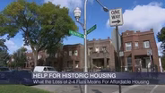 Chicago Flats Initiative Aims to Preserve Affordable Housing