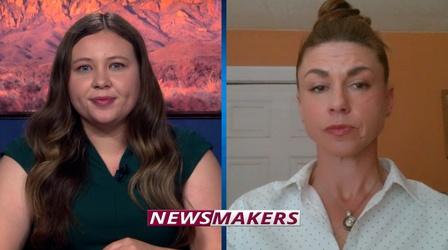 Video thumbnail: KRWG Newsmakers New Las Cruces City Councilors Outline Priorities
