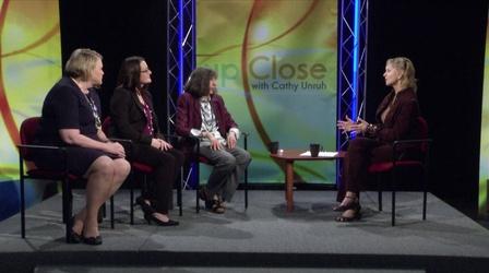 Video thumbnail: Up Close With Cathy Unruh November 2018: Autism