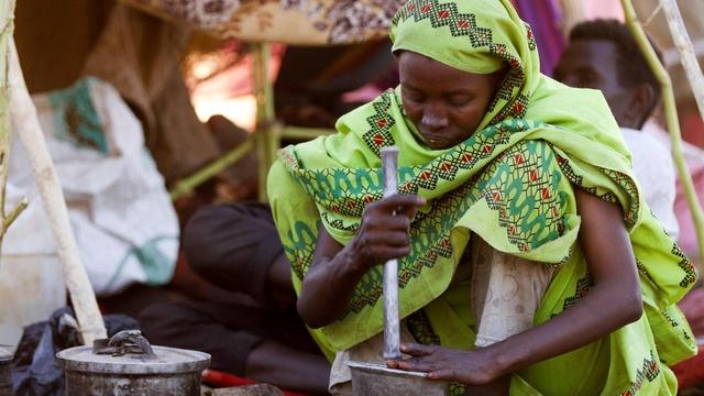 Sudan's famine worsens as civil war intensifies