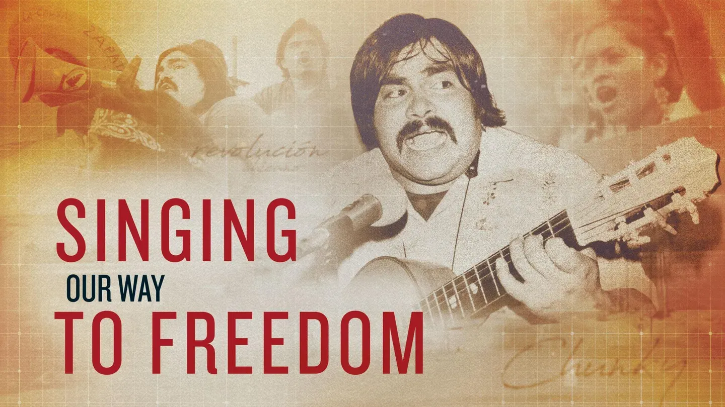 Singing Our Way to Freedom (Spanish Language Subtitles)