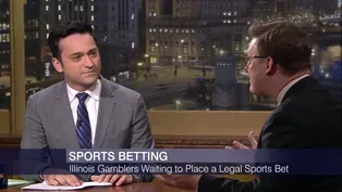 Gamblers Still Waiting for Sports Betting in Illinois