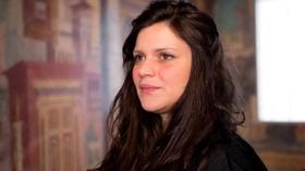 Video thumbnail: Articulate Diana Al-Hadid: Excavating the Muse