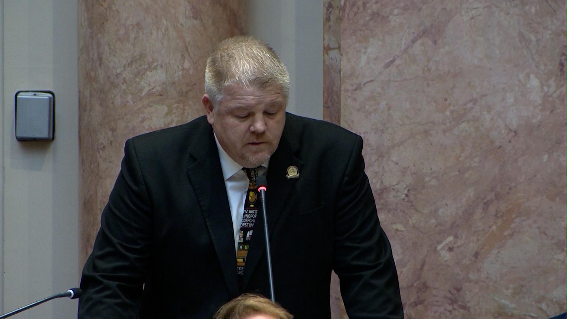 Bill Increasing NTI Days Advances