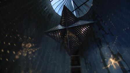 Video thumbnail: Open Studio with Jared Bowen Otto Piene, John Davidson, and the Cincinnati Ballet