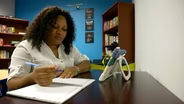 How One NC College Keeps Student Parents from Dropping Out