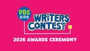 2026 PBS KIDS Writers Contest Awards