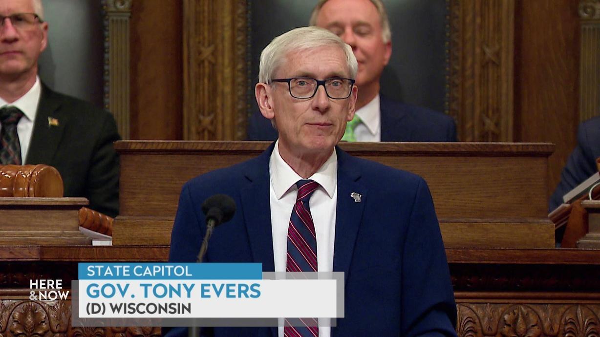 Recapping The 2023 Wisconsin Budget Address By Evers