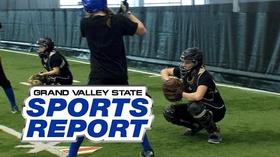 Video thumbnail: Grand Valley State Sports Report GVSSR - 02/12/2018 - Full Episode