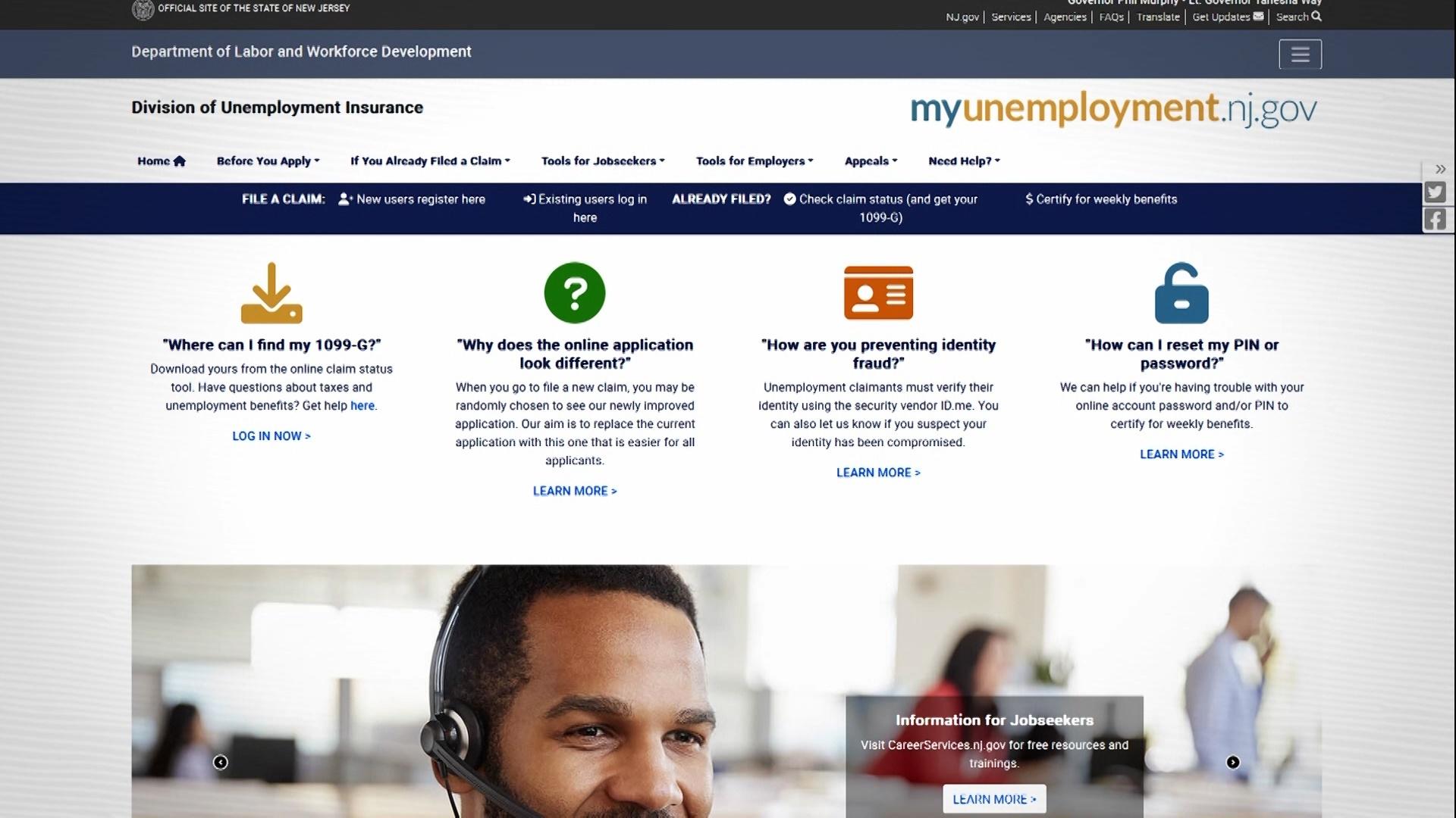 Report Shortcomings In NJ Unemployment Insurance NJ Spotlight News Report shortcomings in nj unemployment insurance nj spotlight news