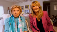 Holocaust Survivor Dr. Edith Eger Tells Her Story