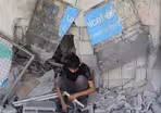 Aid worker describes ‘dire need’ of children in Gaza