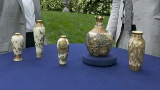 Appraisal: Japanese Satsuma Collection, ca. 1900