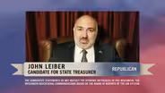 2022 Candidate Statement: John Leiber