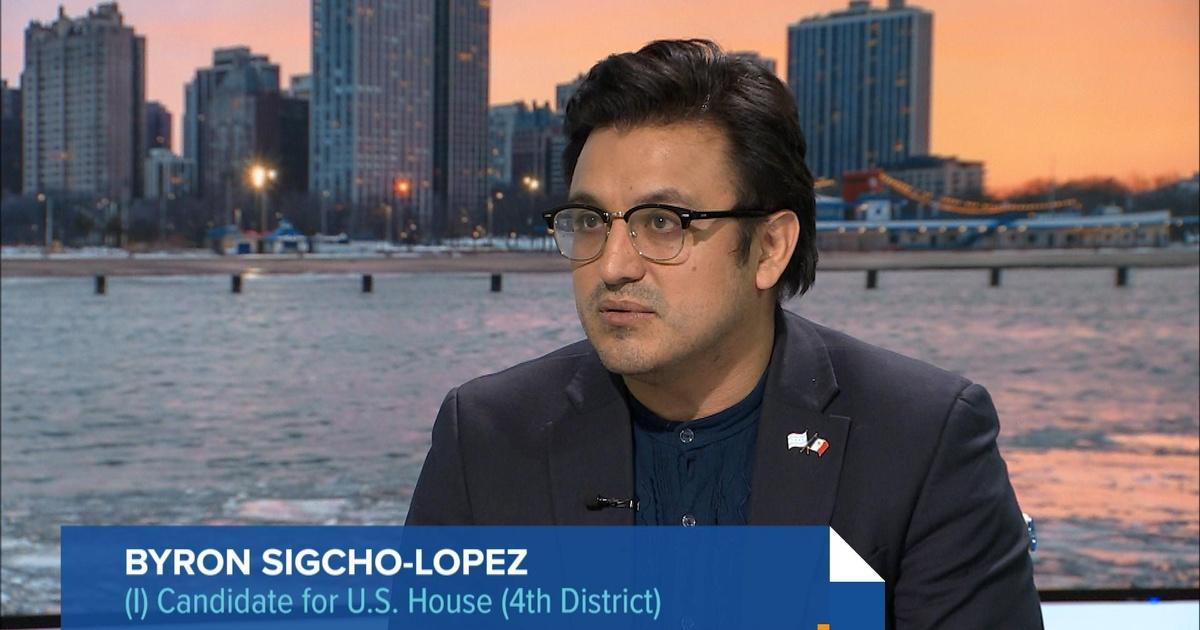 Chicago Tonight | Ald. Byron Sigcho-Lopez Announces His Bid for ...