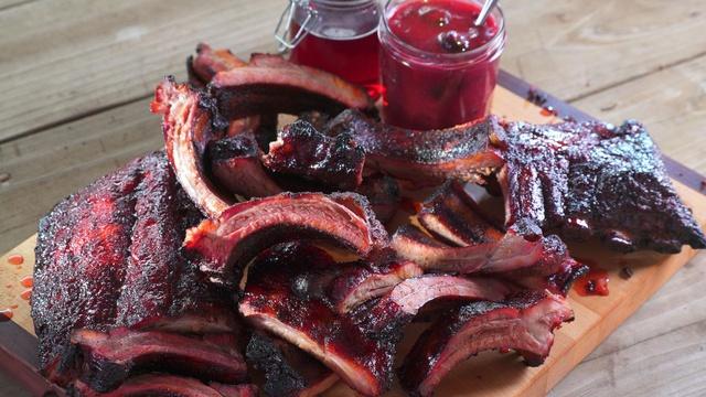 Steven Raichlen's Project Smoke | BBQ's Trinity