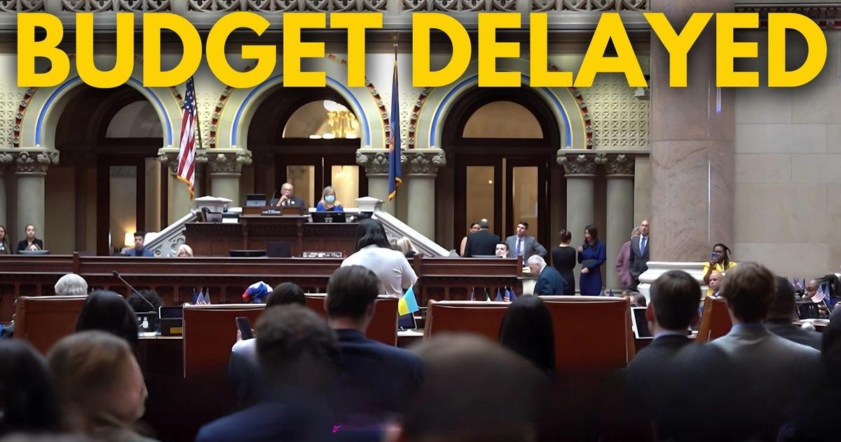 New York NOW | Why New York's Budget Deal is Taking Longer Than ...