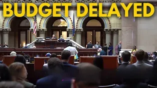 Why New York's Budget Deal is Taking Longer Than Expected