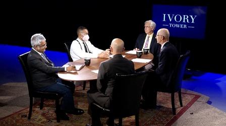 Video thumbnail: The Ivory Tower Third Party; Is Congress Working; Supporting Afghanistan