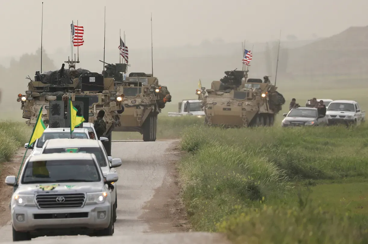 News Wrap: U.S. military confirms removal of cargo in Syria