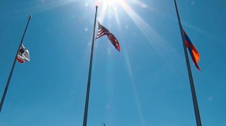 Video thumbnail: byYou News/Public Affairs Armenian Genocide Recognized at Fresno City Hall