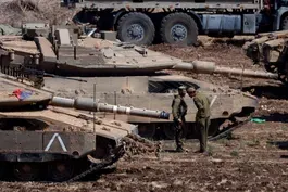 Israel continues strikes as forces prep for Lebanon invasion