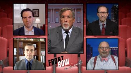 Video thumbnail: Front Row w/ Marc Rotterman October 23, 2020 - FRONT ROW with Marc Rotterman