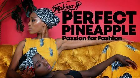 Video thumbnail: Making It Perfect Pineapple Fulfills a Granddaughter's Promise