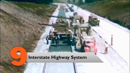 Modern Marvels | Interstate Highway System