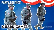 Crypto Trump, Guard Everywhere & 1,000 Texas Laws Later