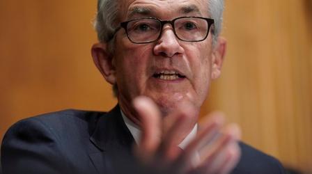 Video thumbnail: PBS NewsHour What to expect after Fed raises interest rates in 2022