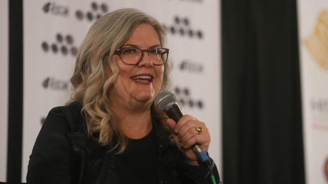 Comedy is Queen: A Conversation with Paula Pell