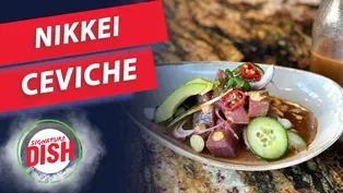 Watch Inca Social Blend Flavors in Their Nikkei Ceviche
