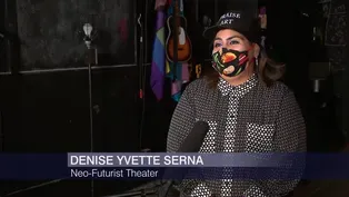 Neo-Futurist Theater Stages the Lives of the First Ladies